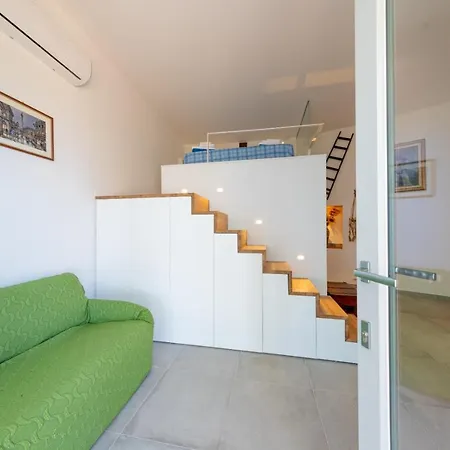 Apartment Loft Agape Cefalu