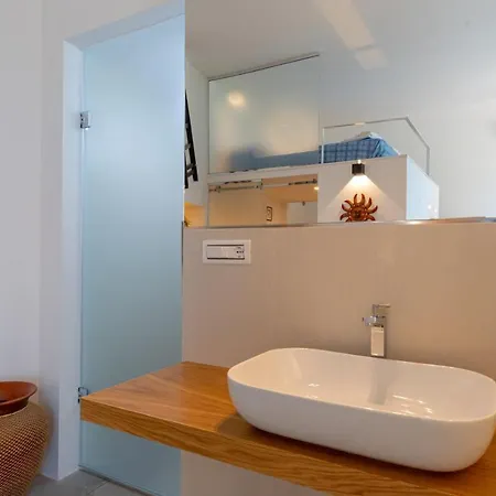 Loft Agape Apartment *