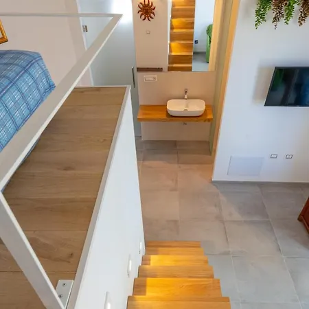 Loft Agape Apartment Cefalu